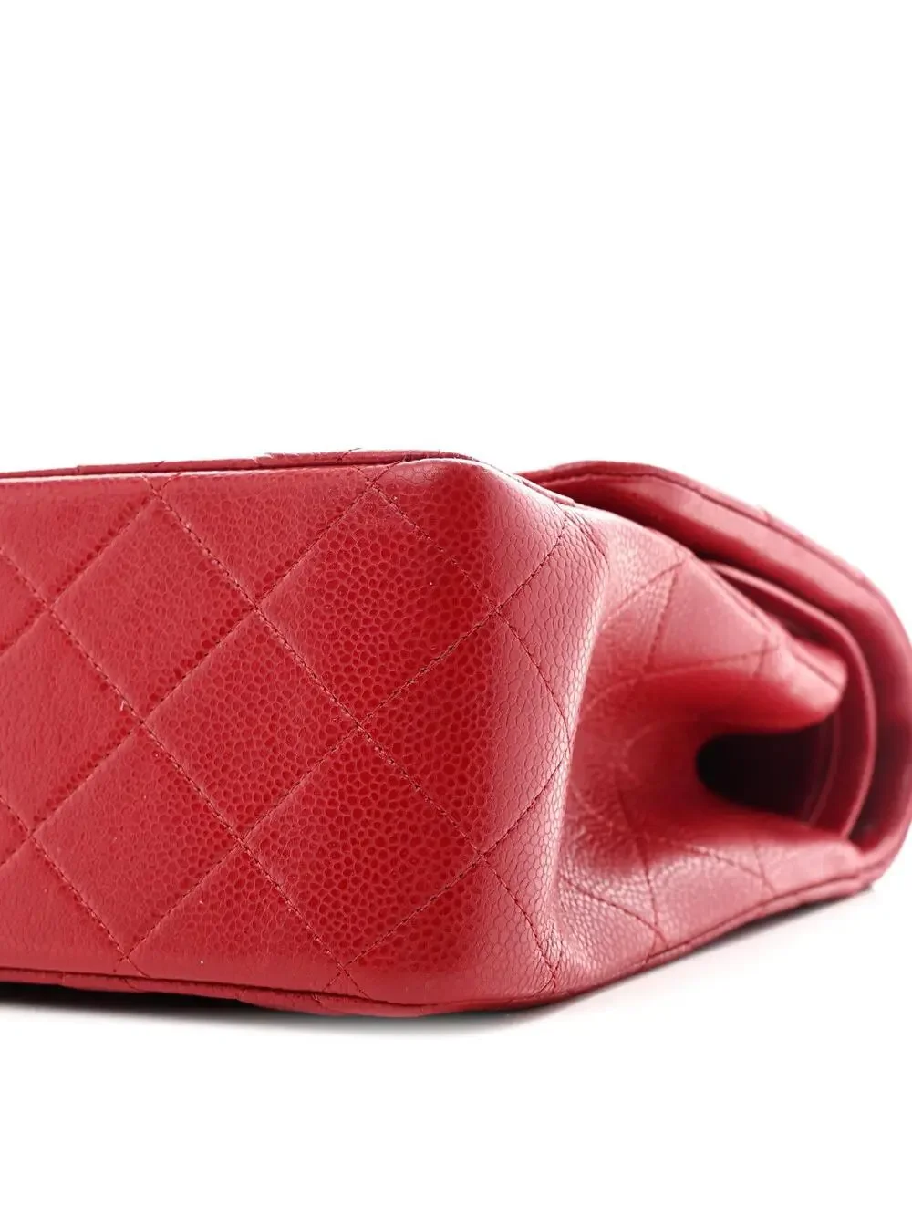 Chanel Caviar Quilted Jumbo Double Flap #329598C62B